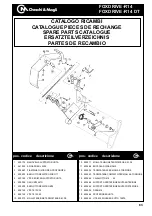 Preview for 84 page of Checchi & Magli FOXDRIVE-R14 DT Owner'S Manual