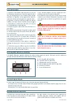 Preview for 5 page of Checchi & Magli PLASTIC-STOP PLUS Use And Maintenance Manual