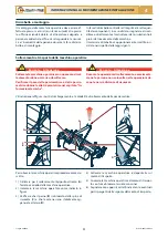 Preview for 15 page of Checchi & Magli PLASTIC-STOP PLUS Use And Maintenance Manual