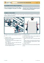 Preview for 17 page of Checchi & Magli PLASTIC-STOP PLUS Use And Maintenance Manual