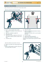 Preview for 18 page of Checchi & Magli PLASTIC-STOP PLUS Use And Maintenance Manual