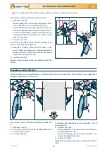 Preview for 19 page of Checchi & Magli PLASTIC-STOP PLUS Use And Maintenance Manual