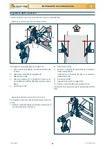 Preview for 20 page of Checchi & Magli PLASTIC-STOP PLUS Use And Maintenance Manual