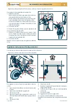 Preview for 21 page of Checchi & Magli PLASTIC-STOP PLUS Use And Maintenance Manual