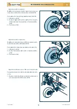 Preview for 22 page of Checchi & Magli PLASTIC-STOP PLUS Use And Maintenance Manual