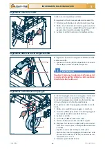 Preview for 23 page of Checchi & Magli PLASTIC-STOP PLUS Use And Maintenance Manual