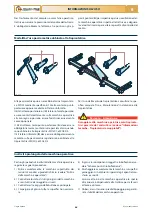 Preview for 28 page of Checchi & Magli PLASTIC-STOP PLUS Use And Maintenance Manual