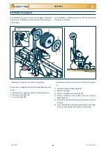 Preview for 36 page of Checchi & Magli PLASTIC-STOP PLUS Use And Maintenance Manual