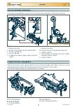 Preview for 37 page of Checchi & Magli PLASTIC-STOP PLUS Use And Maintenance Manual