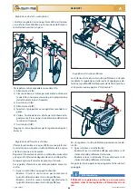 Preview for 38 page of Checchi & Magli PLASTIC-STOP PLUS Use And Maintenance Manual