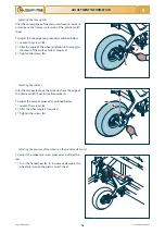 Preview for 58 page of Checchi & Magli PLASTIC-STOP PLUS Use And Maintenance Manual