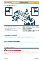 Preview for 62 page of Checchi & Magli PLASTIC-STOP PLUS Use And Maintenance Manual