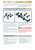 Preview for 64 page of Checchi & Magli PLASTIC-STOP PLUS Use And Maintenance Manual