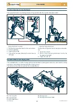 Preview for 73 page of Checchi & Magli PLASTIC-STOP PLUS Use And Maintenance Manual