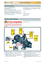 Preview for 82 page of Checchi & Magli PLASTIC-STOP PLUS Use And Maintenance Manual