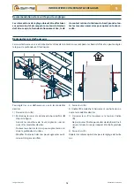 Preview for 89 page of Checchi & Magli PLASTIC-STOP PLUS Use And Maintenance Manual