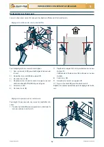 Preview for 90 page of Checchi & Magli PLASTIC-STOP PLUS Use And Maintenance Manual