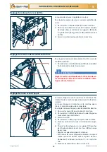 Preview for 95 page of Checchi & Magli PLASTIC-STOP PLUS Use And Maintenance Manual