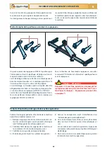 Preview for 100 page of Checchi & Magli PLASTIC-STOP PLUS Use And Maintenance Manual