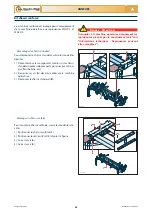 Preview for 106 page of Checchi & Magli PLASTIC-STOP PLUS Use And Maintenance Manual