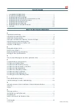 Preview for 111 page of Checchi & Magli PLASTIC-STOP PLUS Use And Maintenance Manual