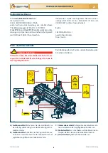 Preview for 118 page of Checchi & Magli PLASTIC-STOP PLUS Use And Maintenance Manual