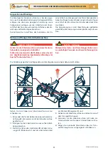 Preview for 123 page of Checchi & Magli PLASTIC-STOP PLUS Use And Maintenance Manual