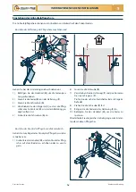 Preview for 126 page of Checchi & Magli PLASTIC-STOP PLUS Use And Maintenance Manual