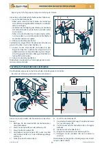 Preview for 129 page of Checchi & Magli PLASTIC-STOP PLUS Use And Maintenance Manual