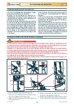 Preview for 132 page of Checchi & Magli PLASTIC-STOP PLUS Use And Maintenance Manual