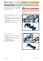 Preview for 142 page of Checchi & Magli PLASTIC-STOP PLUS Use And Maintenance Manual