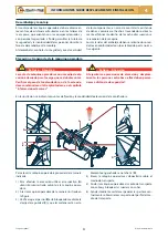 Preview for 159 page of Checchi & Magli PLASTIC-STOP PLUS Use And Maintenance Manual