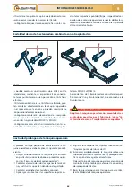 Preview for 172 page of Checchi & Magli PLASTIC-STOP PLUS Use And Maintenance Manual