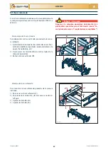 Preview for 178 page of Checchi & Magli PLASTIC-STOP PLUS Use And Maintenance Manual