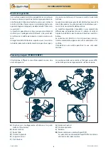 Preview for 7 page of Checchi & Magli TEXDRIVE BEST Use And Maintenance Manual