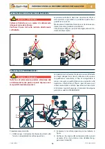 Preview for 20 page of Checchi & Magli TEXDRIVE BEST Use And Maintenance Manual