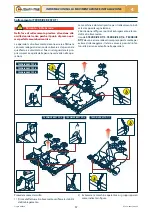 Preview for 21 page of Checchi & Magli TEXDRIVE BEST Use And Maintenance Manual