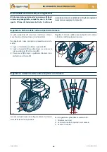 Preview for 24 page of Checchi & Magli TEXDRIVE BEST Use And Maintenance Manual