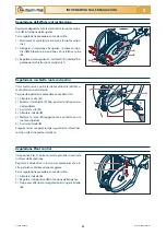 Preview for 25 page of Checchi & Magli TEXDRIVE BEST Use And Maintenance Manual