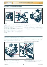 Preview for 33 page of Checchi & Magli TEXDRIVE BEST Use And Maintenance Manual