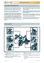 Preview for 34 page of Checchi & Magli TEXDRIVE BEST Use And Maintenance Manual