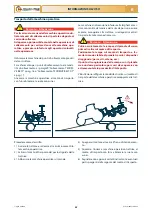 Preview for 39 page of Checchi & Magli TEXDRIVE BEST Use And Maintenance Manual