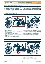 Preview for 45 page of Checchi & Magli TEXDRIVE BEST Use And Maintenance Manual