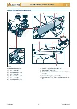 Preview for 46 page of Checchi & Magli TEXDRIVE BEST Use And Maintenance Manual