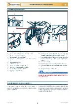 Preview for 48 page of Checchi & Magli TEXDRIVE BEST Use And Maintenance Manual