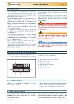 Preview for 51 page of Checchi & Magli TEXDRIVE BEST Use And Maintenance Manual