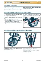 Preview for 70 page of Checchi & Magli TEXDRIVE BEST Use And Maintenance Manual