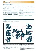 Preview for 80 page of Checchi & Magli TEXDRIVE BEST Use And Maintenance Manual