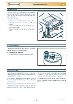 Preview for 82 page of Checchi & Magli TEXDRIVE BEST Use And Maintenance Manual