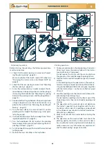 Preview for 83 page of Checchi & Magli TEXDRIVE BEST Use And Maintenance Manual